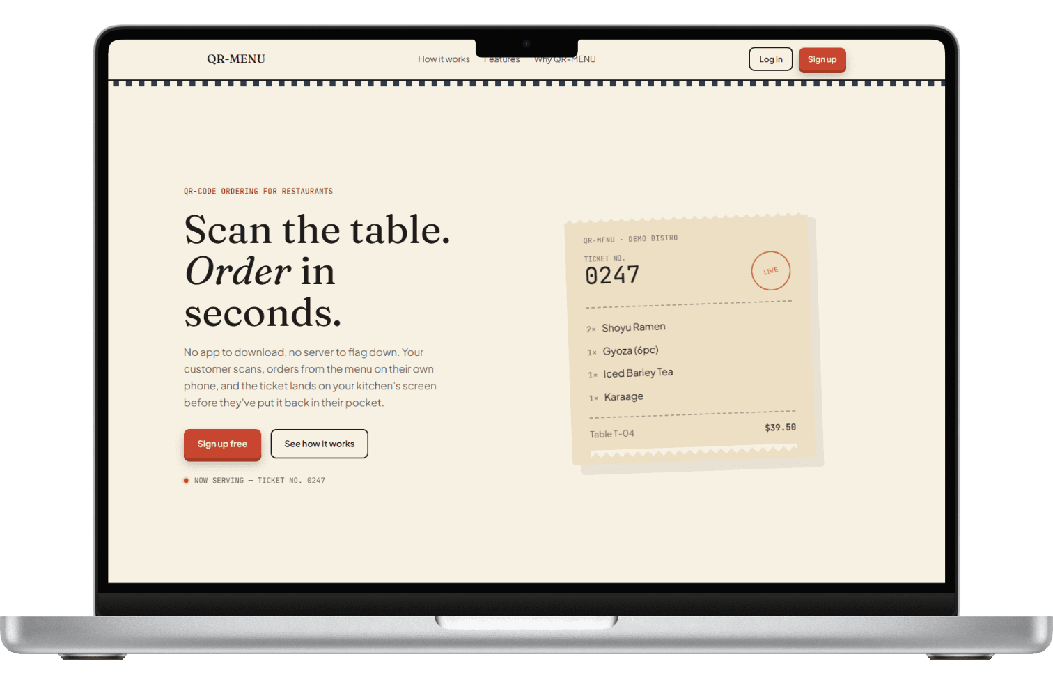 Finance Tracker preview