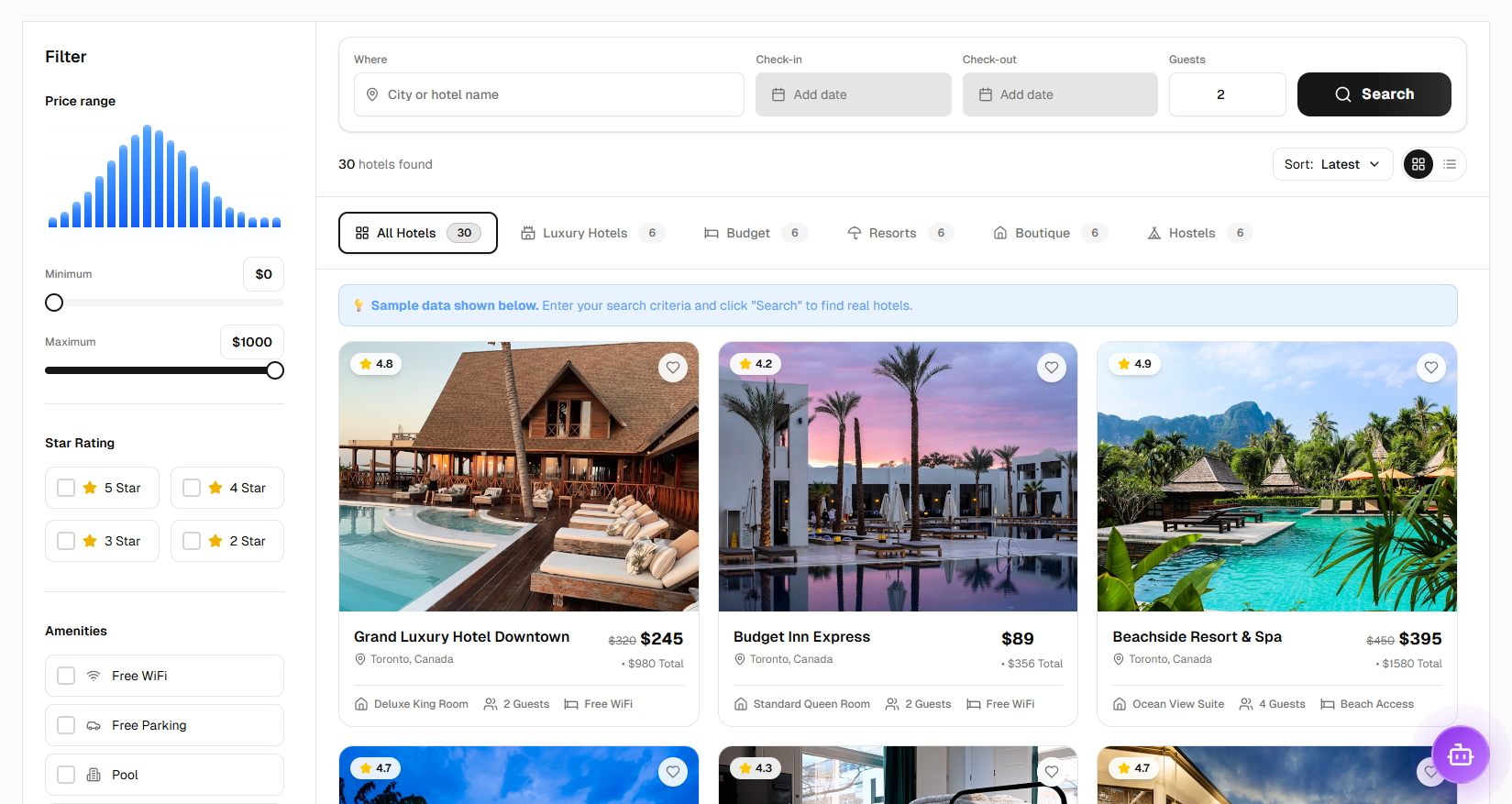 Web showcase 9