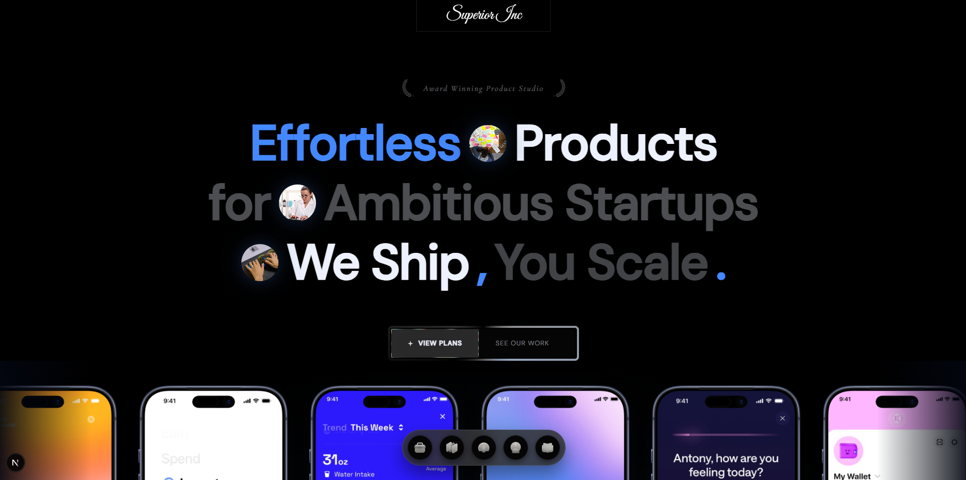Web showcase 1